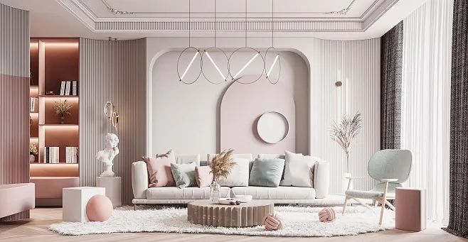 肌理壁膜的施工工艺步骤及注意事项